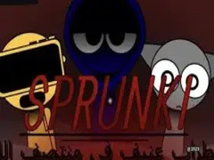 Sprunki Midnight Upheaval