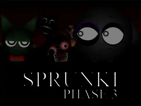 sprunki phase 3 remastered