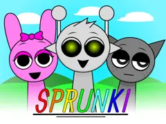 Sprunki Robot