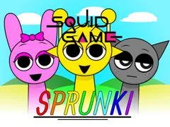 sprunki squid game 2
