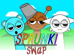 sprunki swapped